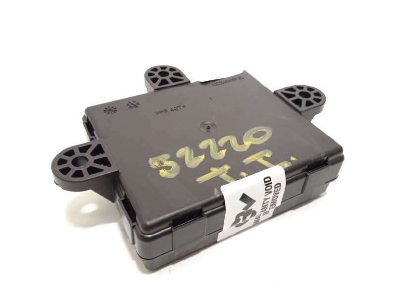 Recambio de modulo confort para volvo s60 lim. 2.0 diesel cat referencia OEM IAM 31318962 - Negro 2
