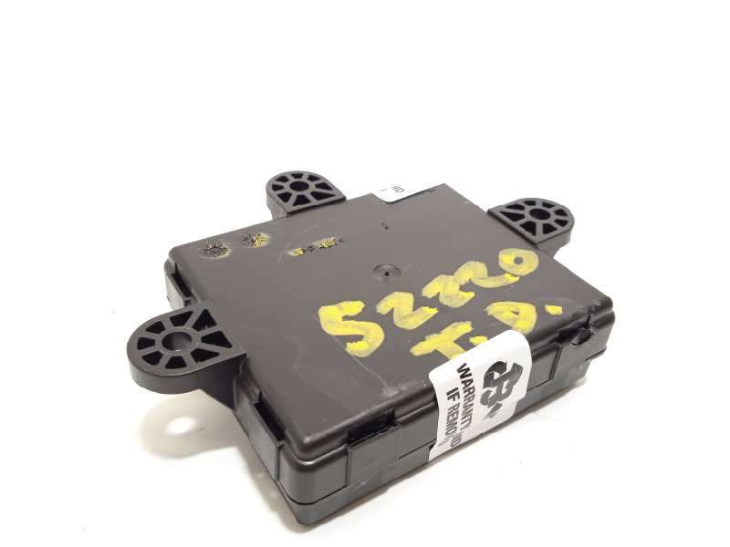 Recambio de modulo confort para volvo s60 lim. 2.0 diesel cat referencia OEM IAM 31318962 - Negro 2