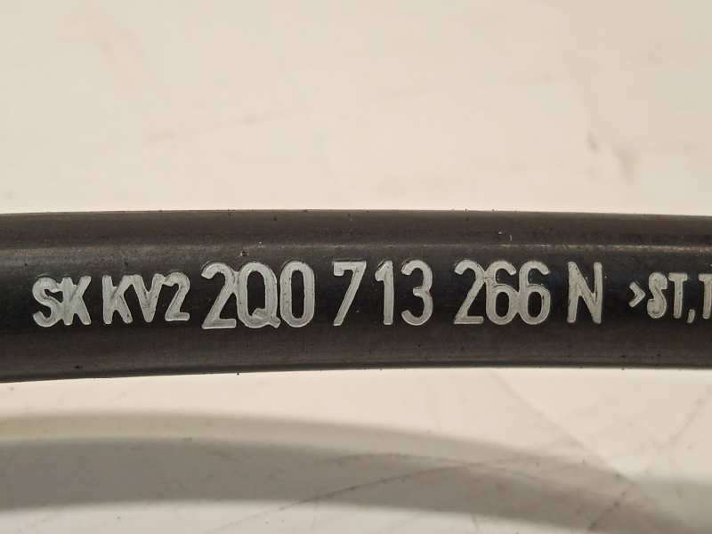 Recambio de varillaje cambio para volkswagen polo 1.0 tsi referencia OEM IAM 2Q0713266N - Blanco 3