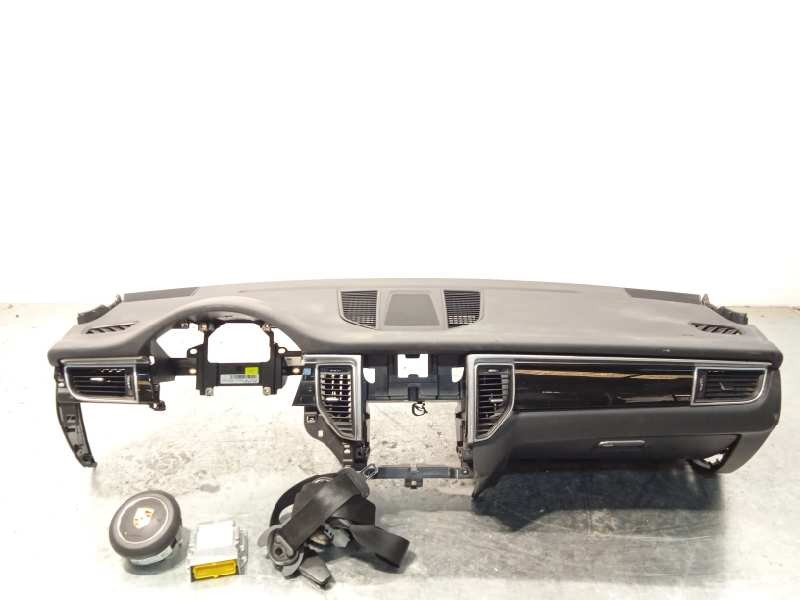 KIT AIRBAG 95B857003BCDK4 95B880204 95B880201T5Q0
