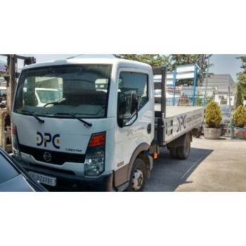 nissan cabstar del año 2010