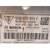 Recambio de kit airbag para porsche macan (typ ) s diesel referencia OEM IAM 95B857003BCDK4 95B880204 95B880201T5Q0