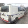 volkswagen t5 transporter/furgoneta del año 2005