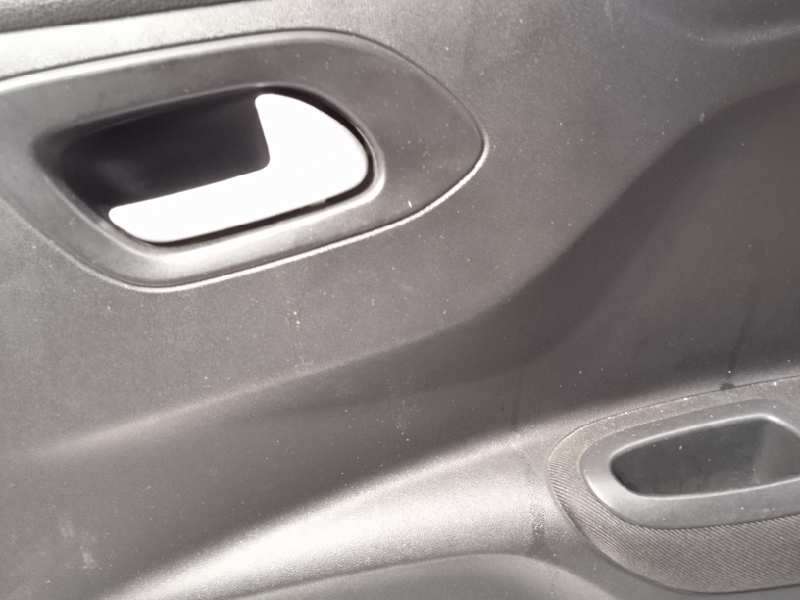 Recambio de puerta trasera derecha para citroën c-elysée shine referencia OEM IAM 9675190680 5