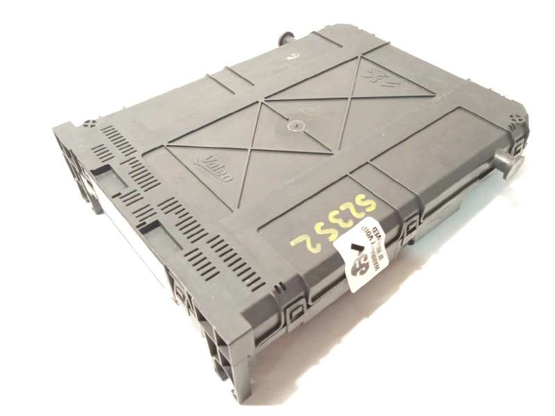 Recambio de caja reles / fusibles para citroën c3 live edition referencia OEM IAM 9666952280 1663371380 - Negro 3