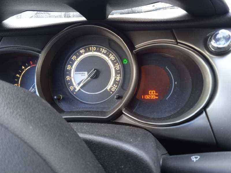 Recambio de cuadro instrumentos para citroën c3 live edition referencia OEM IAM 98041181XT  A2C83012900 - Negro 7