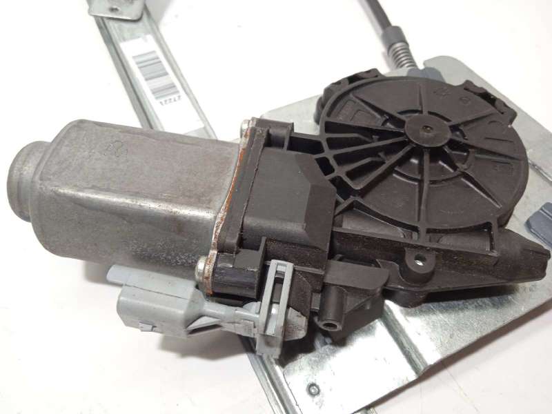 Recambio de elevalunas delantero derecho para citroën c3 live edition referencia OEM IAM CT717R  9222FP - Negro 3