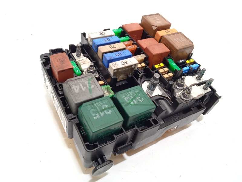 CAJA RELES / FUSIBLES 9804848580 