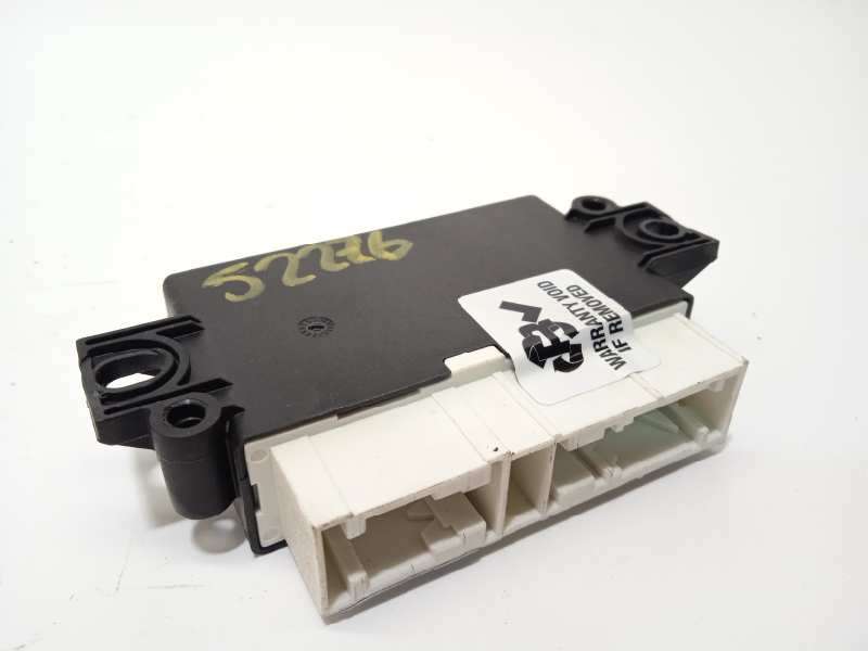 Recambio de modulo electronico para citroën c4 cactus shine referencia OEM IAM 9828750980 - Blanco 2