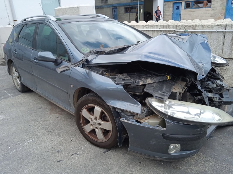 PEUGEOT 407 SW (6E_, 6D_)