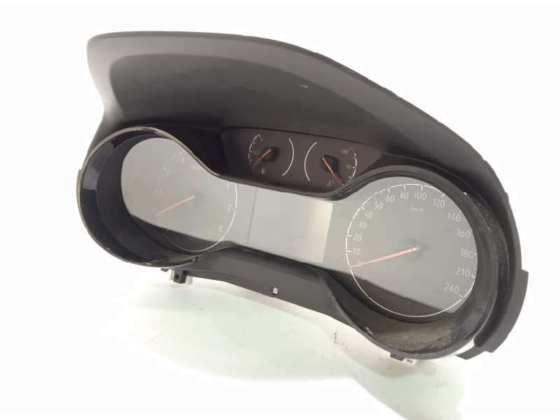 Recambio de cuadro instrumentos para opel corsa f elegance referencia OEM IAM 9831576180 2
