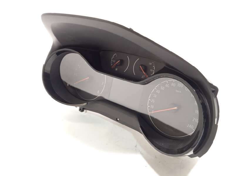 Recambio de cuadro instrumentos para opel corsa f 1.2 elegange referencia OEM IAM 9831576180 2