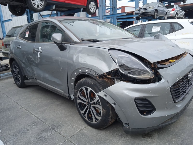 FORD PUMA (J2K, CF7)