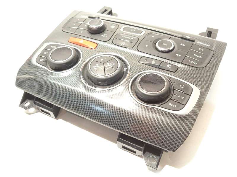 Recambio de mando climatizador para citroën c4 lim. collection referencia OEM IAM 9666027477 98040782ZD - Gris 3
