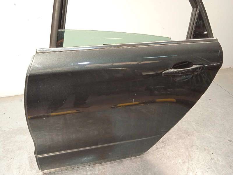 Recambio de puerta trasera izquierda para citroën c4 lim. collection referencia OEM IAM 9006R9 - Gris 3