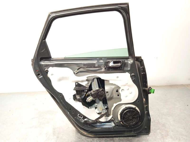 Recambio de puerta trasera izquierda para citroën c4 lim. collection referencia OEM IAM 9006R9 - Gris 4
