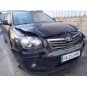 TOYOTA AVENSIS SEDÁN (_T25_)