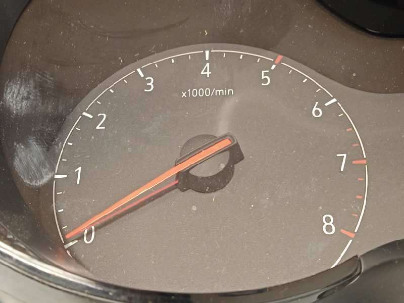 Recambio de cuadro instrumentos para opel corsa f elegance referencia OEM IAM 9831576180 3
