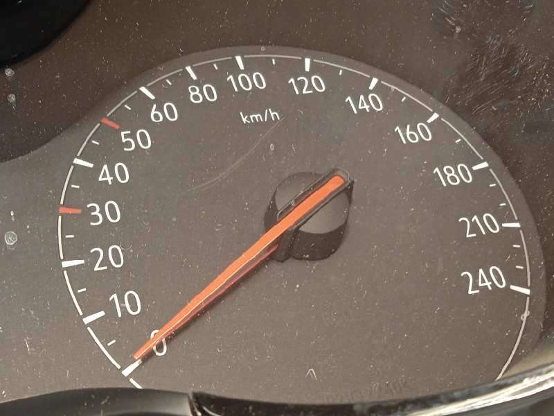 Recambio de cuadro instrumentos para opel corsa f elegance referencia OEM IAM 9831576180 4
