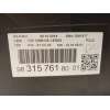 Recambio de cuadro instrumentos para opel corsa f elegance referencia OEM IAM 9831576180  