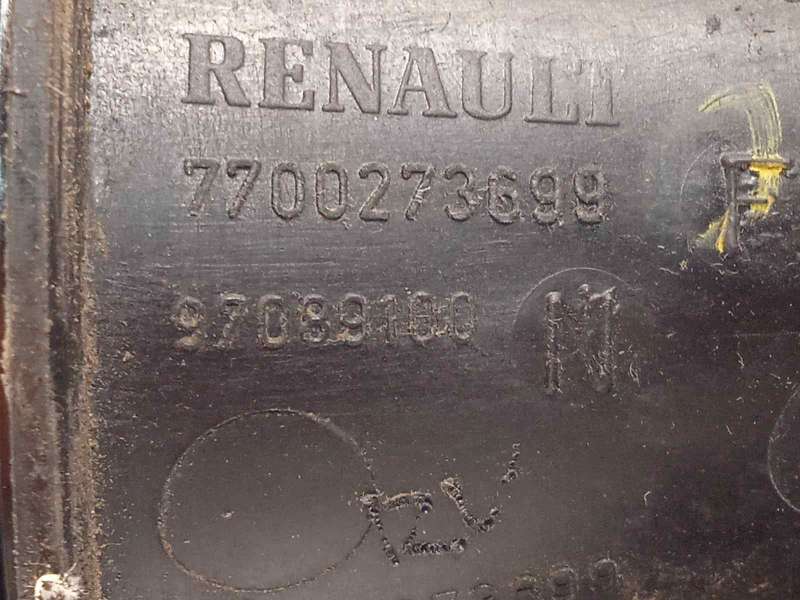 Recambio de caja mariposa para dacia logan básico referencia OEM IAM 7700273699  97089100 4