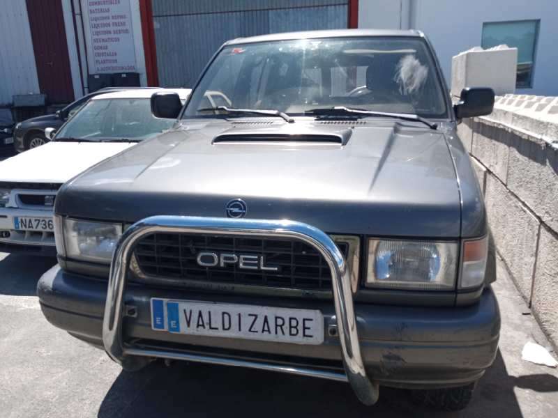 OPEL MONTEREY