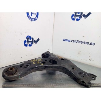 Recambio de brazo suspension inferior delantero izquierdo para toyota auris 1.6 d-4d cat referencia OEM IAM 4806902130  