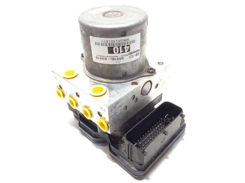 Recambio de abs para kia carens ( ) basic referencia OEM IAM 58910A4410 BE6003Q921 60BH6013Q921 - Blanco 2