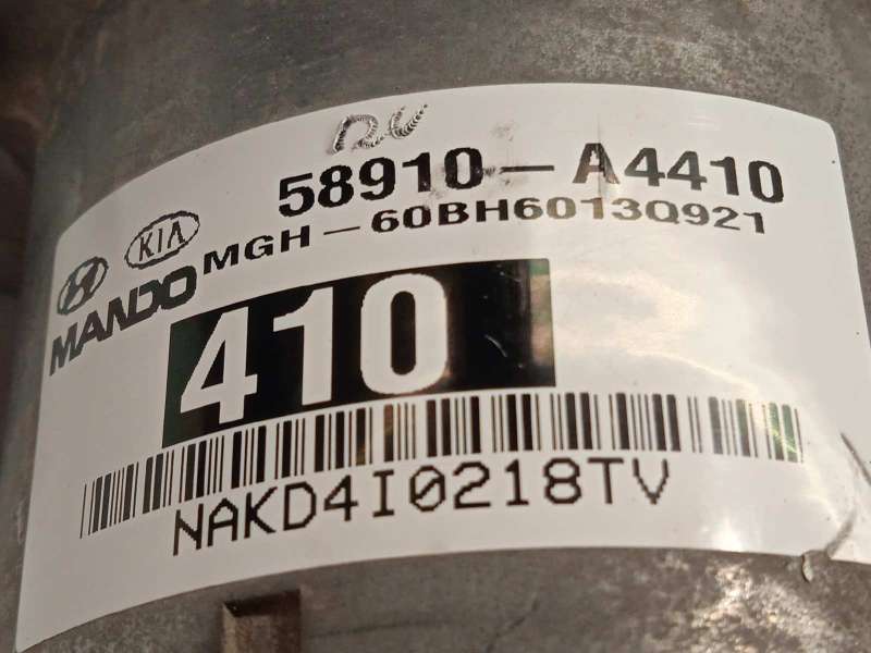 Recambio de abs para kia carens ( ) basic referencia OEM IAM 58910A4410 BE6003Q921 60BH6013Q921 - Blanco 5