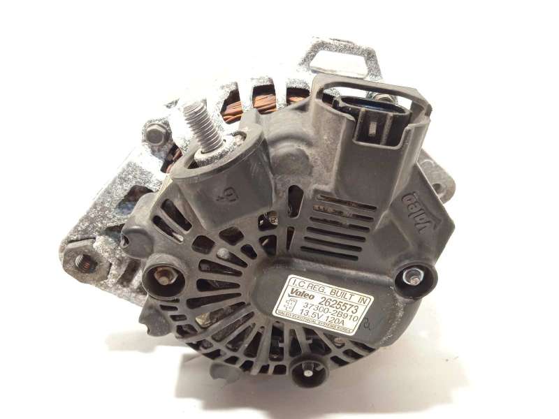 Recambio de alternador para kia carens ( ) basic referencia OEM IAM 373002B910  2625573 - Blanco 3