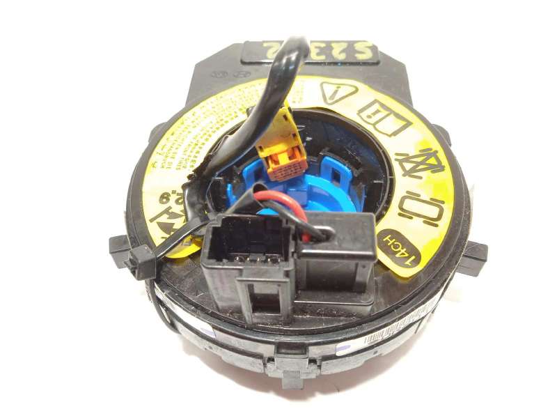 Recambio de anillo airbag para kia carens ( ) basic referencia OEM IAM 93490A4110 - Blanco 3