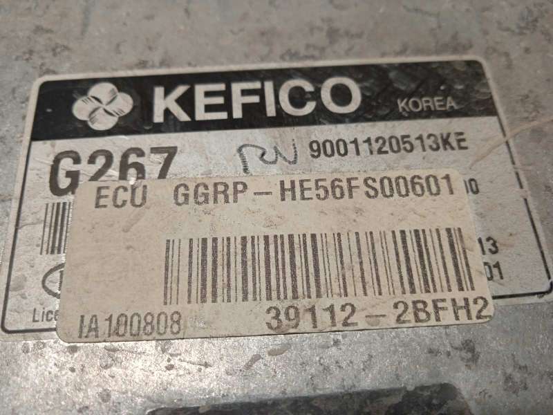 Recambio de centralita motor uce para kia carens ( ) basic referencia OEM IAM 391122BFH2 - Blanco 4