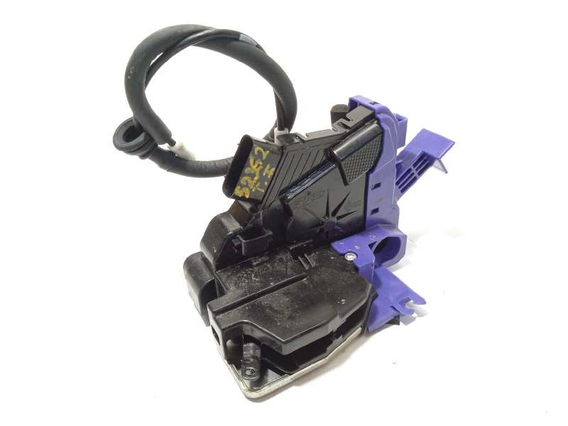Recambio de cerradura puerta trasera izquierda para kia carens ( ) basic referencia OEM IAM 81410A4030 - Blanco 2