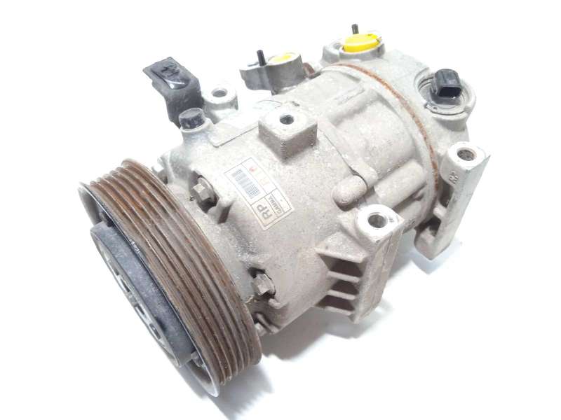 Recambio de compresor aire acondicionado para kia carens ( ) basic referencia OEM IAM 97701A4101  CA500PNBAA15 - Blanco 2