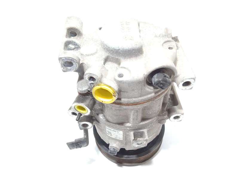 Recambio de compresor aire acondicionado para kia carens ( ) basic referencia OEM IAM 97701A4101  CA500PNBAA15 - Blanco 3