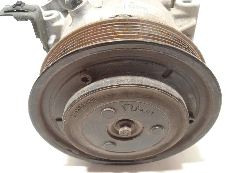 Recambio de compresor aire acondicionado para kia carens ( ) basic referencia OEM IAM 97701A4101  CA500PNBAA15 - Blanco 4