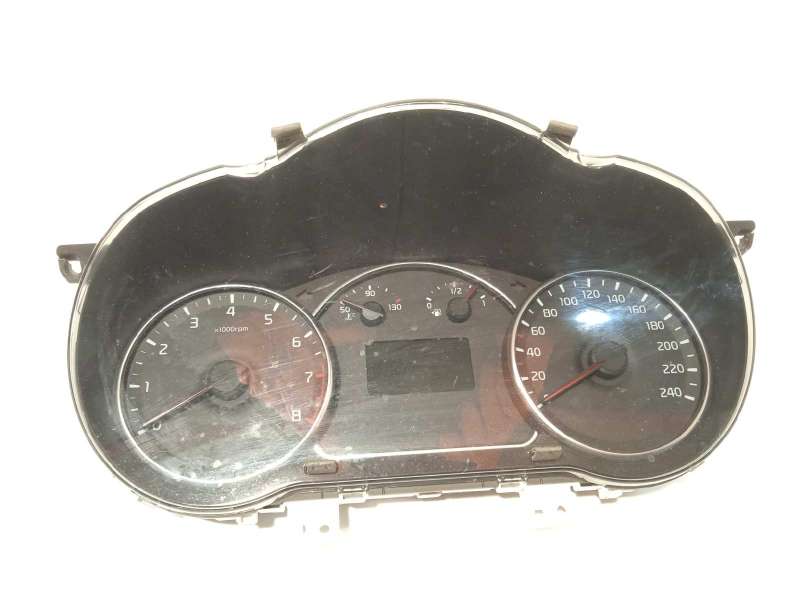 Recambio de cuadro instrumentos para kia carens ( ) basic referencia OEM IAM 94023A4190  11003531800Q - Blanco 2
