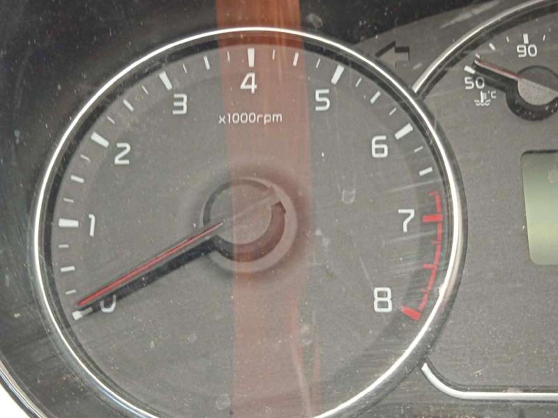 Recambio de cuadro instrumentos para kia carens ( ) basic referencia OEM IAM 94023A4190  11003531800Q - Blanco 5
