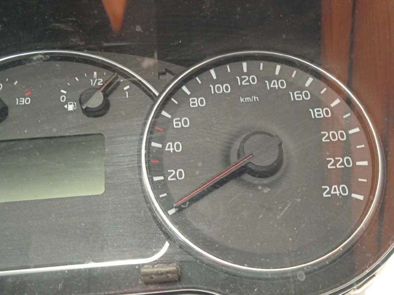 Recambio de cuadro instrumentos para kia carens ( ) basic referencia OEM IAM 94023A4190  11003531800Q - Blanco 6