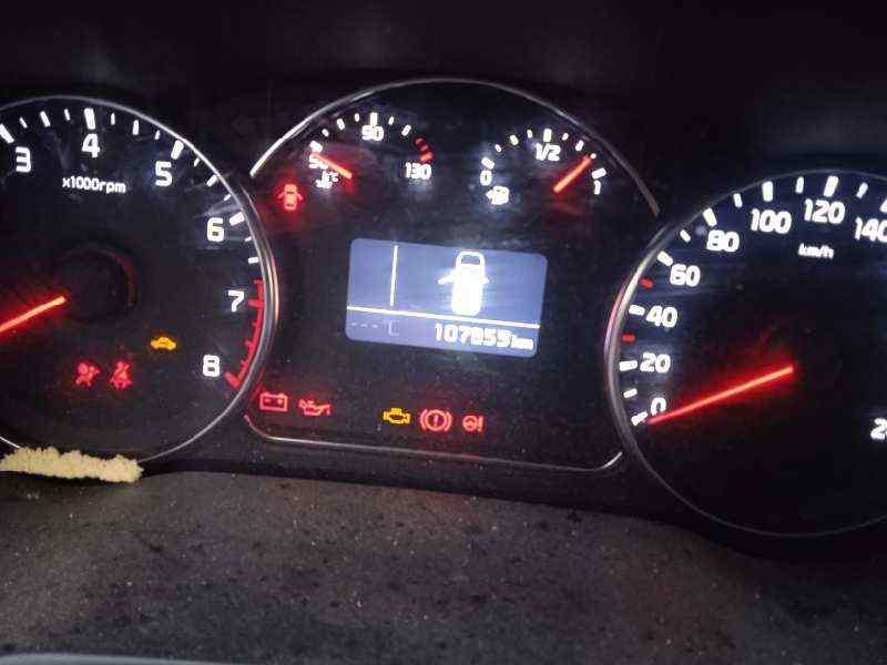 Recambio de cuadro instrumentos para kia carens ( ) basic referencia OEM IAM 94023A4190  11003531800Q - Blanco 7