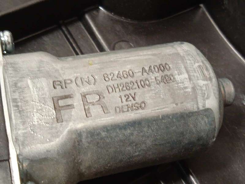 Recambio de elevalunas delantero derecho para kia carens ( ) basic referencia OEM IAM 82480A4280  82460A4000 - Blanco 4