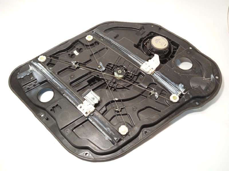 Recambio de elevalunas delantero derecho para kia carens ( ) basic referencia OEM IAM 82480A4280  82460A4000 - Blanco 5