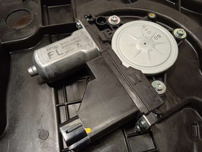 Recambio de elevalunas delantero izquierdo para kia carens ( ) basic referencia OEM IAM 82470A4260  82450A4010 - Blanco 2