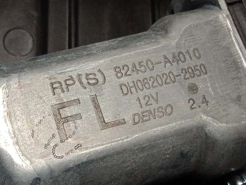 Recambio de elevalunas delantero izquierdo para kia carens ( ) basic referencia OEM IAM 82470A4260  82450A4010 - Blanco 3