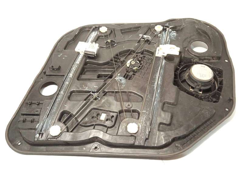 Recambio de elevalunas delantero izquierdo para kia carens ( ) basic referencia OEM IAM 82470A4260  82450A4010 - Blanco 5