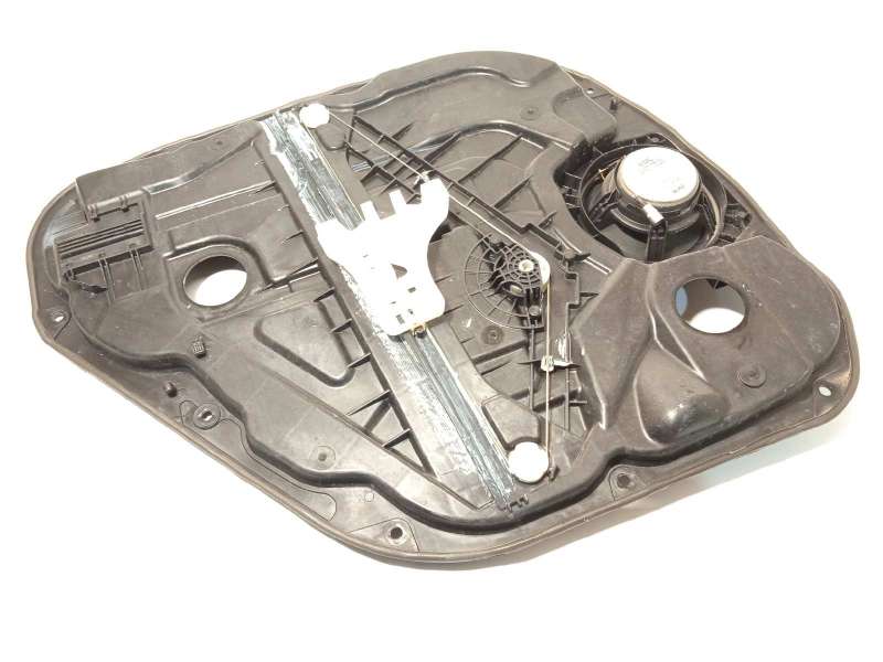 Recambio de elevalunas trasero derecho para kia carens ( ) basic referencia OEM IAM 83480A4020  83480A4000 - Blanco 5