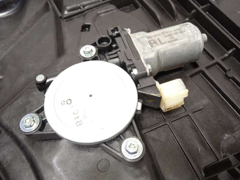 Recambio de elevalunas trasero izquierdo para kia carens ( ) basic referencia OEM IAM 83470A4020  83450A4000 - Blanco 2