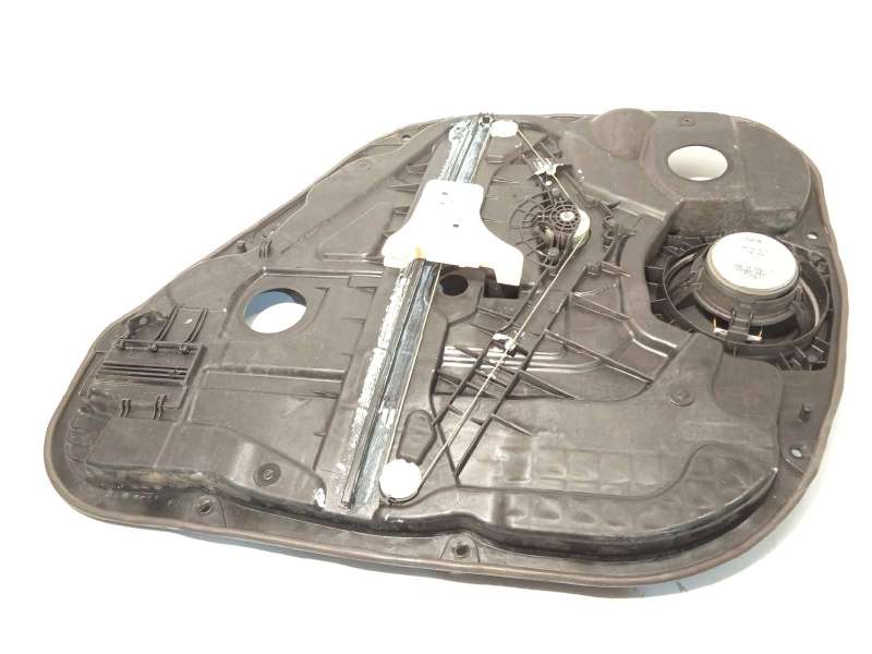 Recambio de elevalunas trasero izquierdo para kia carens ( ) basic referencia OEM IAM 83470A4020  83450A4000 - Blanco 4