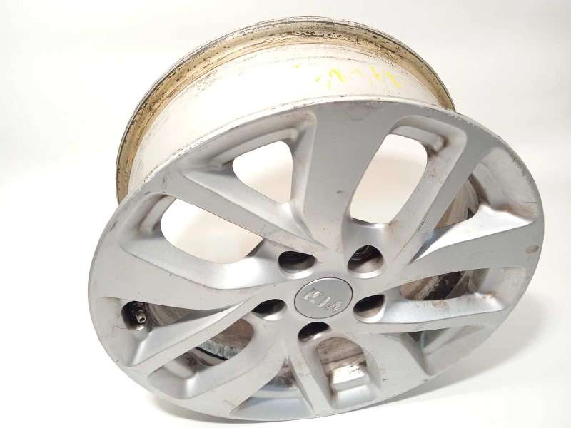 Recambio de llanta para kia carens ( ) basic referencia OEM IAM 52910A4650 - Blanco 2