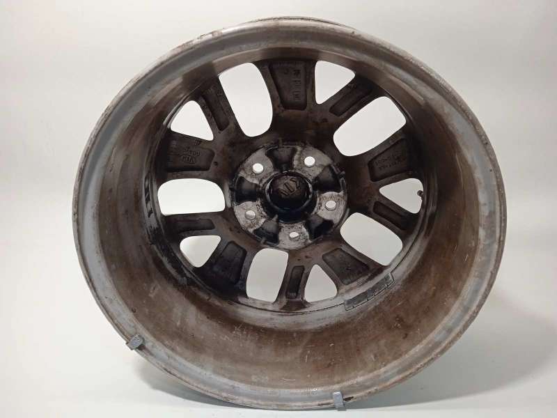 Recambio de llanta para kia carens ( ) basic referencia OEM IAM 52910A4650 - Blanco 5